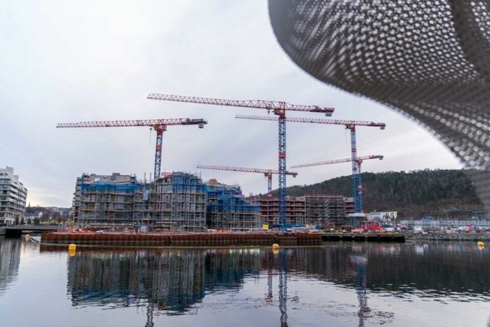 I de siste årene er det bygget mange nye boliger i Oslo, men uten at det er kommet opp idrettsanlegg i samme takt. Mange idrettslag i hovedstaden har satt inntaksstopp for flere medlemmer.