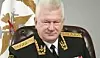 Admiral Nikolai Yevmenov har vært øverstkommanderende for den russiske marinen siden mai 2019. (Det russiske forsvarsdepartementet)