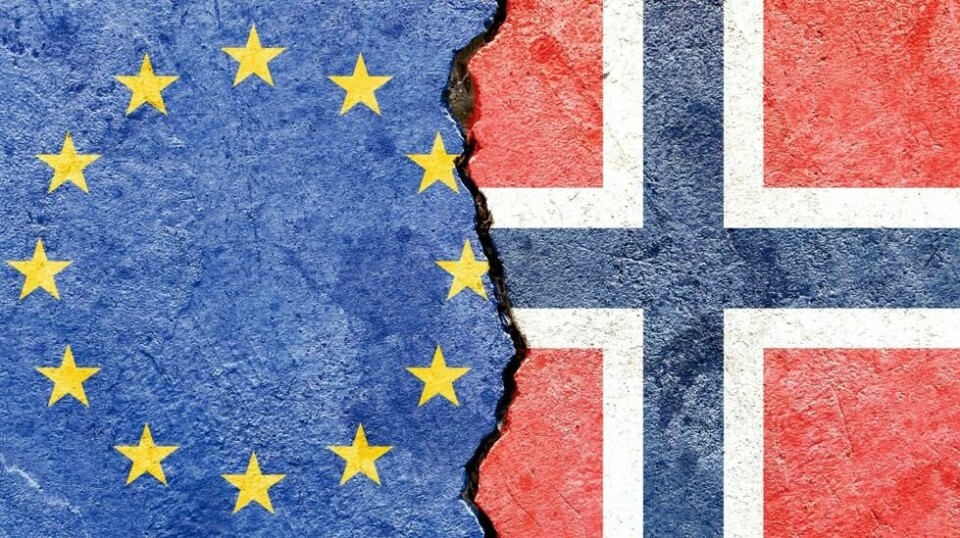 EØS-avtalen omfatter EU-landene, samt Norge, Island, Sveits og Liechtenstein.