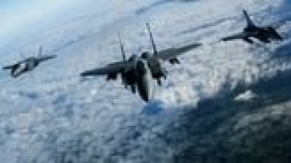 Jagerflyet F-35B er blant verdens mest avanserte kampfly. Norge anskaffer nå 52 fly av denne typen, noe som vil gi Norge en formidabel slagkraft i luften. Jagerflyet F-35B er blant verdens mest avanserte kampfly. Norge anskaffer nå 52 fly av denne typen, noe som vil gi Norge en formidabel slagkraft i luften. Foto: Eddie Keogh / Reuters/NTB