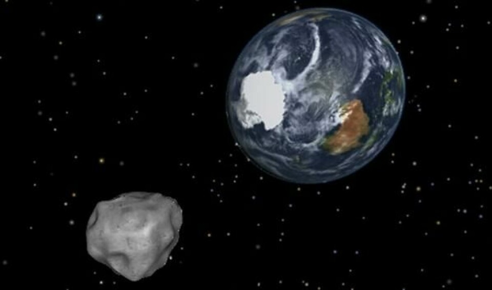 I 1908 forårsaket et asteroidenedslag i Sibir i Russland at anslagsvis 80 millioner trær ble jevnet med jorden i et tynt befolket område. Et 50.000 år gammelt meteorittkrater i Arizona er trolig verdens største, og har en størrelse på 1,2 kilometer i diameter og er 170 meter dypt. I 1908 forårsaket et asteroidenedslag i Sibir i Russland at anslagsvis 80 millioner trær ble jevnet med jorden i et tynt befolket område. Et 50.000 år gammelt meteorittkrater i Arizona er trolig verdens største, og har en størrelse på 1,2 kilometer i diameter og er 170 meter dypt.