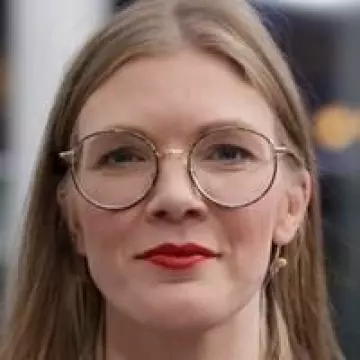Marie Sneve Martinussen 