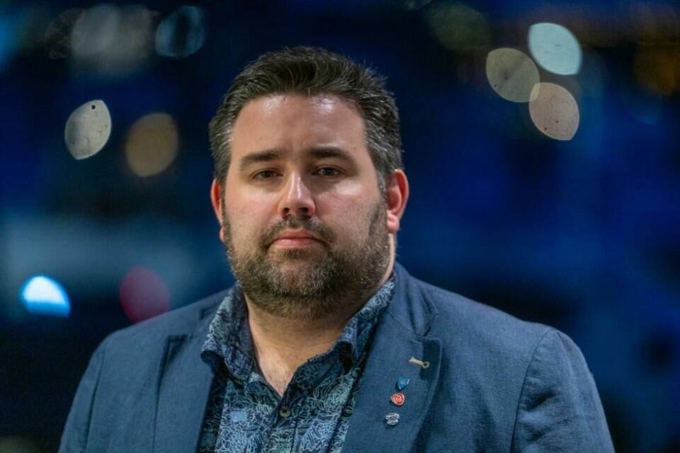 Ordfører Kolbjørn Mathisen sier at alle kjenner alle i Sørfold. Ordfører Kolbjørn Mathisen sier at alle kjenner alle i Sørfold. Foto: Per-Inge Johnsen / NTB / NTB