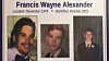 21 år gamle Francis Wayne Alexander er identifisert som et av Gacys ofre, 45 år etter at levningene ble funnet i krypkjelleren hos seriemorderen. Foto: Cook County Sheriff's Office/AP/NTB