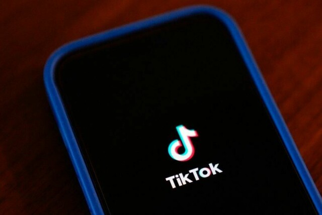 Tiktok-logoen.