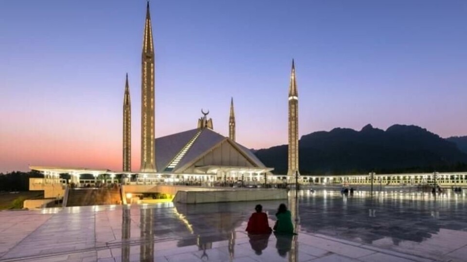 Islamabad. Foto: Scanpix