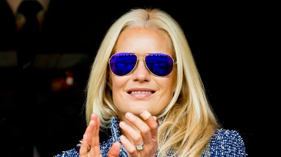 Celina Midelfart tapte over 130 millioner kroner i fjor.