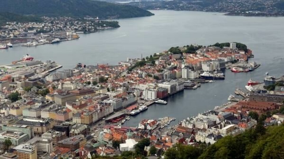 Politiet i Bergen melder om en økning i prostituerte fra Øst-Europa.