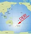 Her ligger New Zealand, om du skulle være i tvil.