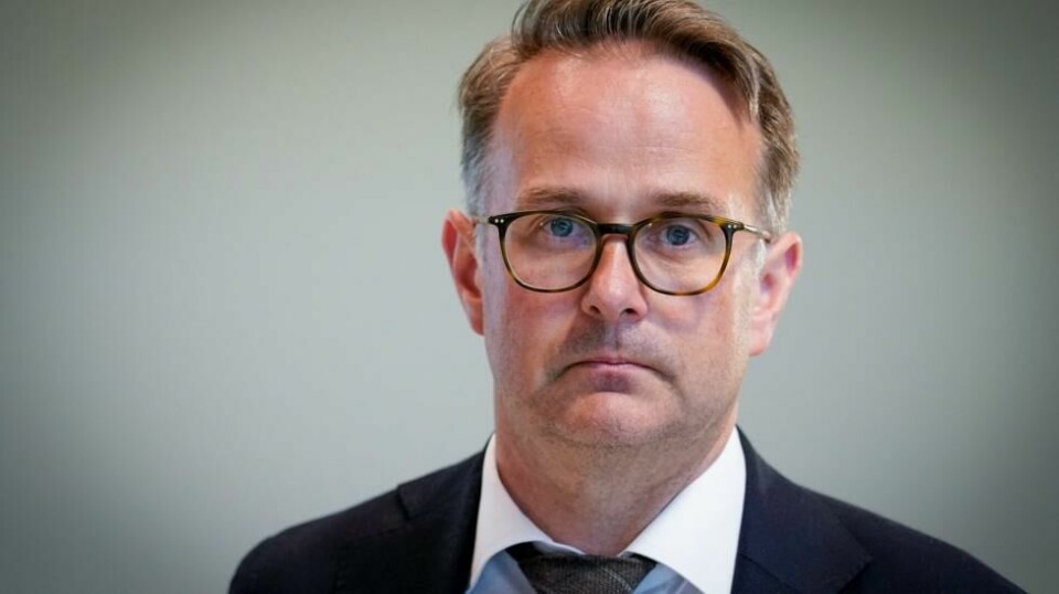 Riksmekler Mats Ruland skal forsøke å jobbe frem en løsning på streiken.