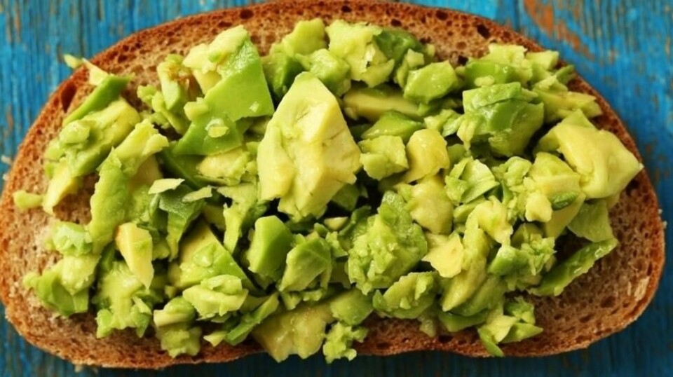 Nå kommer avokado «light»