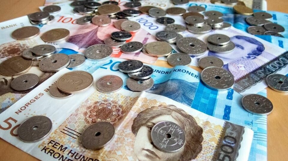 Boliglån kan være dyrt. Det har mange fått kjenne på nå som renten er høyere enn vanlig. Finansdepartementet åpner nå opp for å gjøre endringer i forskriften for blant annet avdragsbetaling. Foto: Gorm Kallestad / NTB