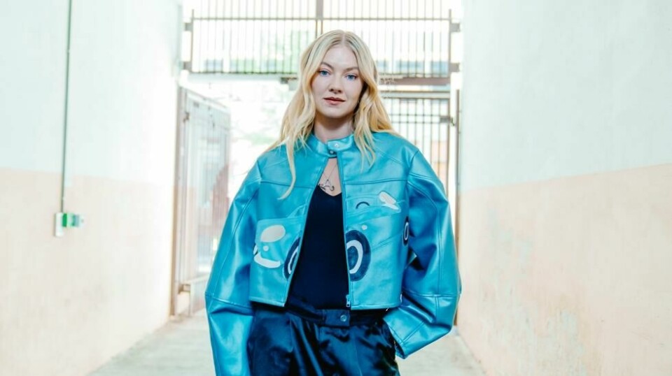 Astrid S har over fem milliarder strømninger av hitlåter som «Hurts so good», «Think Before I Talk» og «It's OK if you forget me». Foto: Stian Lysberg Solum / NTB