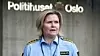 TRENGER FOLK: – Vi utfordres på kapasitet på en rekke områder i politidistriktet, sa Grete Lien Metlid, leder for Etterretning og etterforskning (FEE) i Oslo politidistrikt. Foto: Torstein Bøe / NTB scanpix