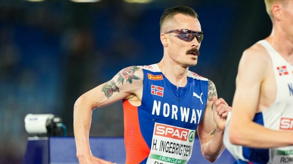 Henrik Ingebrigtsen er usikker på om han skal ta enda en sesong på toppnivå. Foto: Lise Åserud / NTB