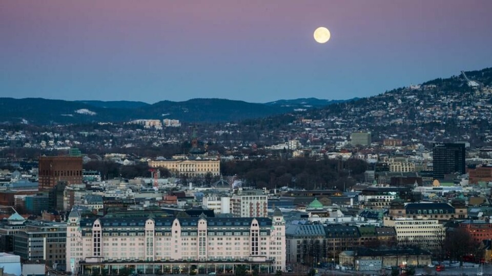 Det ventes reallønnsvekst i 2024. Samtidig ventes inflasjonen å gå ned. Foto: Håkon Mosvold Larsen / NTB