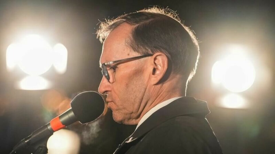Utenriksminister Espen Barth Eide (Ap) uttalte at årets fredspris var viktig i en tid hvor våpnene taler, og at kampen for nedrustning på lang sikt er like viktig som alltid. Det er oppsiktsvekkende at regjeringen samtidig foreslår et kraftig kutt i statsbudsjettet ved å halvere støtten til vårt eget norske sivilsamfunn som jobber for fred og nedrustning, skriver innleggsforfatterne.