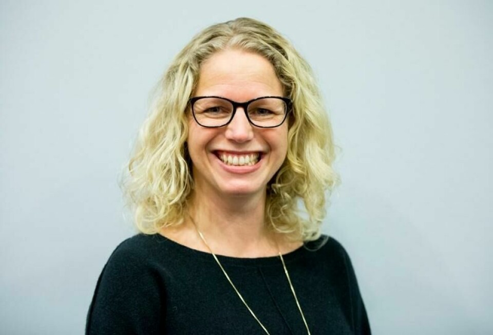 Helsedirektoratets divisjonsdirektør for folkehelse og forebygging, Linda Granlund, mener det må nye tiltak til for å få nordmenn til å spise sunt. Helsedirektoratets divisjonsdirektør for folkehelse og forebygging, Linda Granlund, mener det må nye tiltak til for å få nordmenn til å spise sunt. Foto: Vegard Wivestad Grøtt / NTB