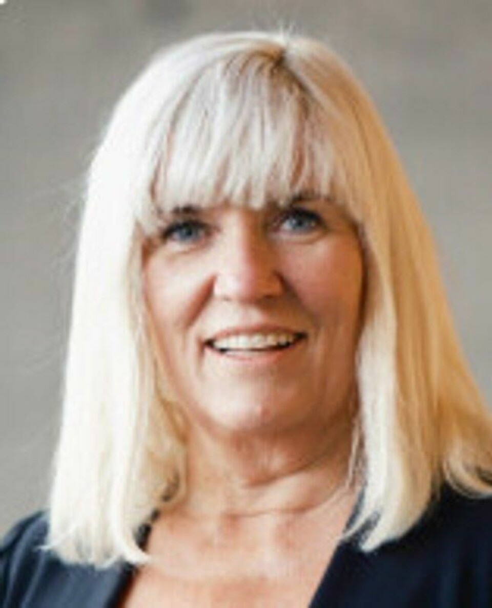 Harstad-ordfører Kari-Anne Opsal Harstad-ordfører Kari-Anne Opsal Foto: Harstad kommune