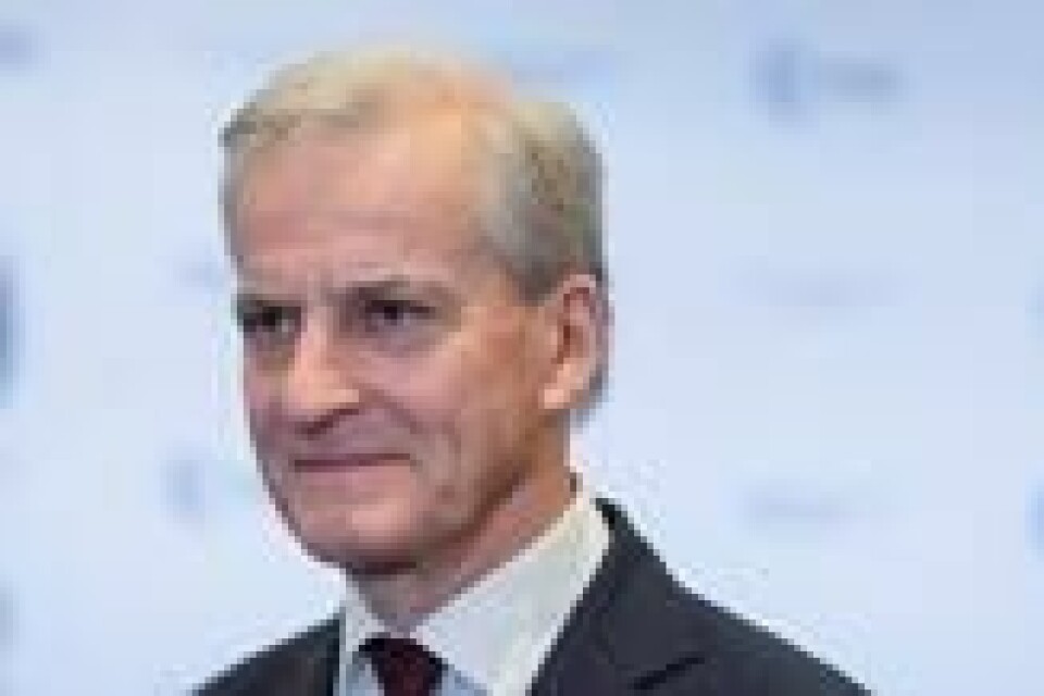 – Det er derfor gledelig at SSB venter at kjøpekraften vil øke i år. Det betyr bedre hverdagsøkonomi for folk i år og de neste årene, sier statsminister Jonas Gahr Støre. Foto: Javad Parsa / NTB – Det er derfor gledelig at SSB venter at kjøpekraften vil øke i år. Det betyr bedre hverdagsøkonomi for folk i år og de neste årene, sier statsminister Jonas Gahr Støre. Foto: Javad Parsa / NTB Foto: NTB