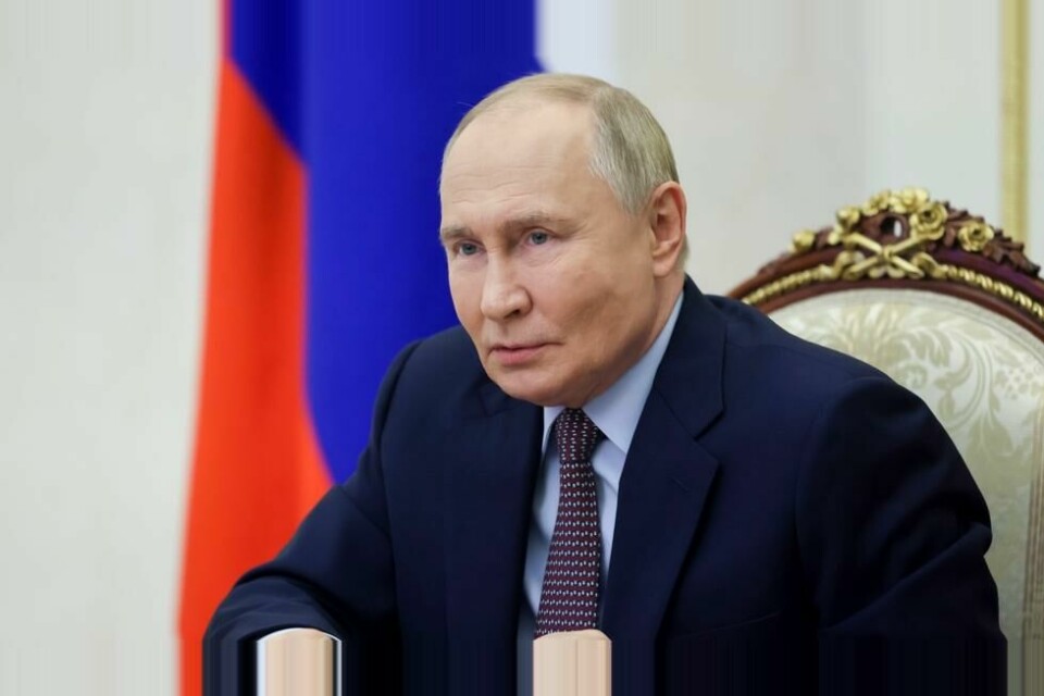 Russland president Vladimir Putin og hans regime holder et godt grep om den russiske befolkningen. Russland president Vladimir Putin og hans regime holder et godt grep om den russiske befolkningen. Foto: Mikhail Metzel / Sputnik / AP / NTB
