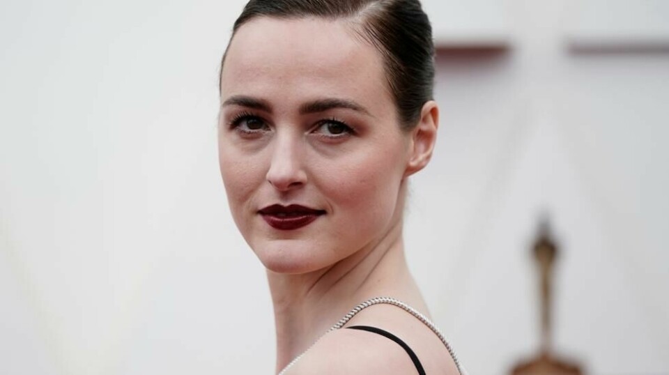 Renate Reinsve deltok på Oscar-utdelingen i Los Angeles nylig. Selv om det ikke ble priser til «Verdens verste menneske», får hun nye muligheter til å imponere i Hollywood. Foto: Jae C. Hong / AP / NTB