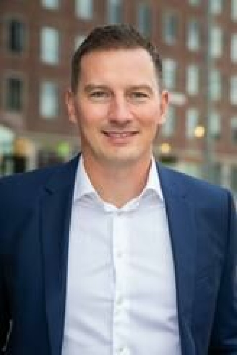 Sebastian Mikolajczyk, Norgessjef i Bluestep Bank og Bank2. Sebastian Mikolajczyk, Norgessjef i Bluestep Bank og Bank2.