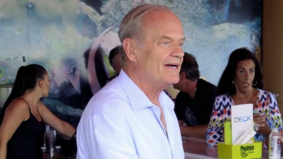 «Frasier»-comebacket fornyes ikke etter to sesonger.