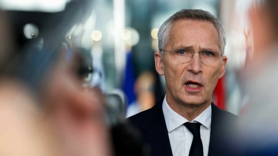 Jens Stoltenberg sa tidligere i feburar han er sikker på at Sverige omsider vil blir et Nato-medlem. Overfor ABC Nyheter er Nato tydelig på at en svensk medlemskap vil styrke forsvaret av Baltikum.