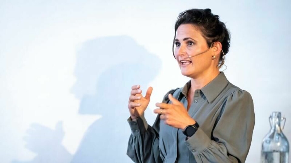Kunnskapsminister Kari Nessa Nordtun (Ap) varsler en ny strømkurs for Ap.