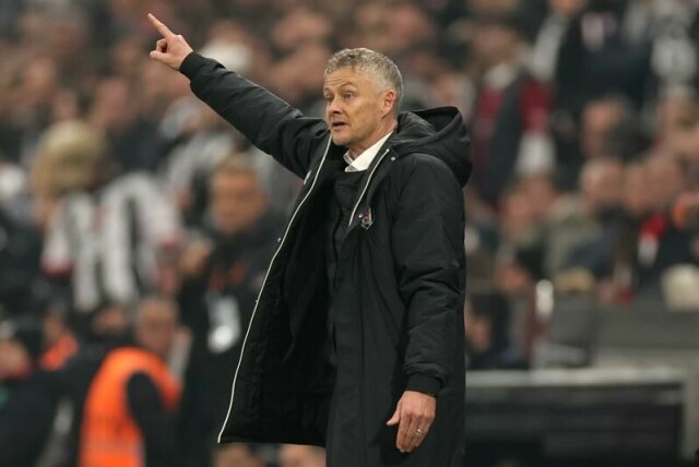 Ole Gunnar Solskjærs Besiktas spilte uavgjort mot Alanyaspor.