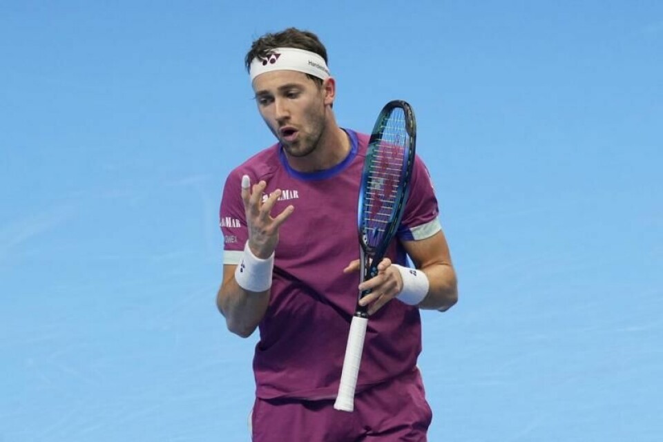 Kun fem spillere har tjent mer penger enn Casper Ruud på ATP-touren denne sesongen. 25-åringen fra Snarøya er i ferd med å bikke 250 millioner inntjente karrierekroner.