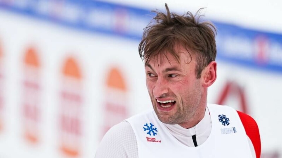 Petter Northug fyrer løs mot Norges Skiforbund.