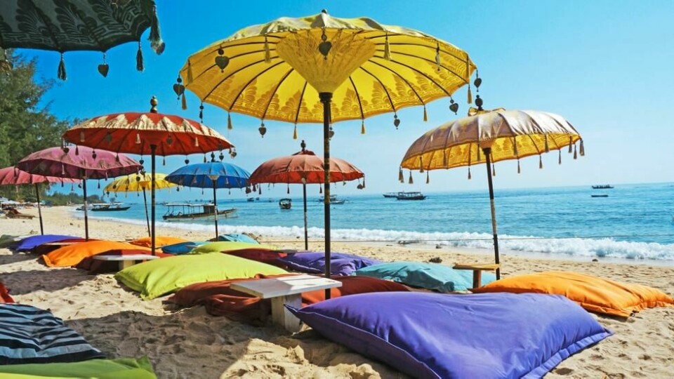 ITurister som kommer med fly til Bali vil allerede fra neste måned bli ilagt turistskatt allerede ved ankomst på flyplassen. ITurister som kommer med fly til Bali vil allerede fra neste måned bli ilagt turistskatt allerede ved ankomst på flyplassen. Foto: Apollo