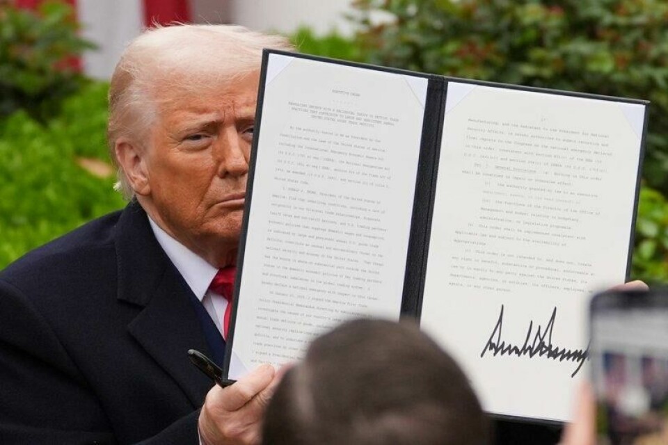 Effektene av tolløkningene president Donald Trump kunngjorde onsdag, blir neppe så dramatiske som man kan frykte, mener makroøkonomene i Nordea Markets.