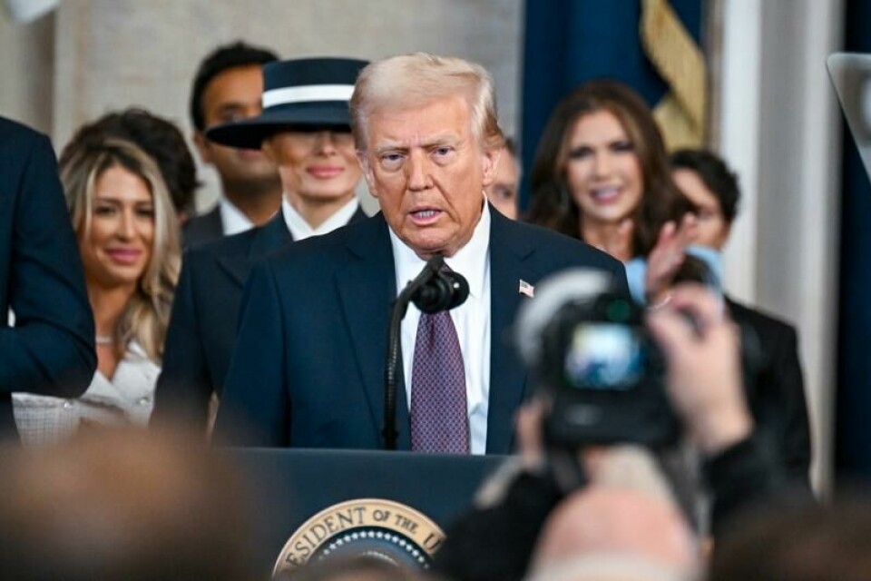 Klima virker ikke å stå høyt på Trumps agenda når han på nytt inntar Det hvite hus. De neste fire årene skal USA satse på olje- og gassproduksjon, om presidenten får det som han vil.