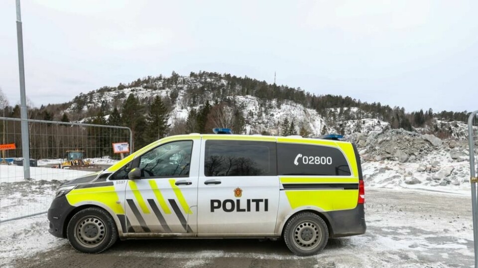 En mann som natt til lørdag kom vekk fra sitt turfølge i Preståsen i Porsgrunn, er funnet omkommet.