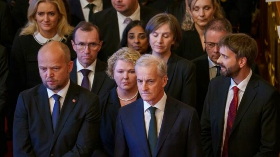 Det har vært en heftig konflikt i regjeringen den siste uken.