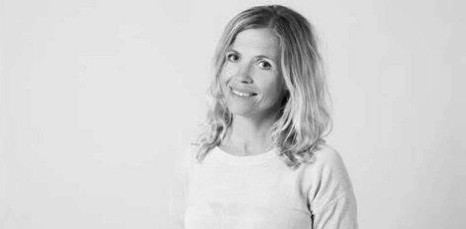 Jorunn Thaulow forsker på kunstig intelligens i helsevesenet: – Jeg ser et veldig stort potensiale for at teknologien kan hjelpe våre leger til å få en bedre arbeidshverdag, sier hun. Jorunn Thaulow forsker på kunstig intelligens i helsevesenet: – Jeg ser et veldig stort potensiale for at teknologien kan hjelpe våre leger til å få en bedre arbeidshverdag, sier hun. Foto: UiO