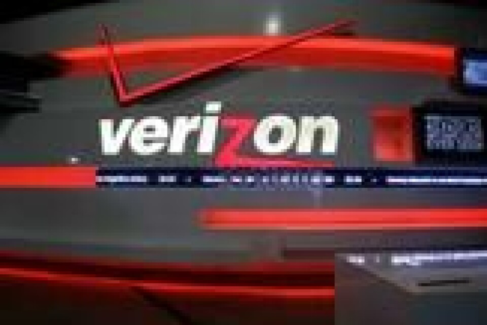 Det amerikanske multinasjonale tele-konglomeratet Verizon kjøpte Yahoo i fjor. Scanpix/AP. Det amerikanske multinasjonale tele-konglomeratet Verizon kjøpte Yahoo i fjor. Scanpix/AP.