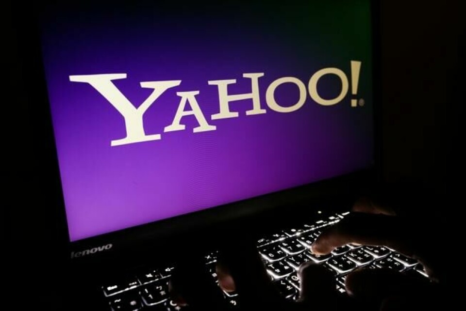 Yahoo tror samtlige tre milliarder brukere per august 2013 kan ha blitt rammet av datainnbruddet. Scanpix/EPA. Yahoo tror samtlige tre milliarder brukere per august 2013 kan ha blitt rammet av datainnbruddet. Scanpix/EPA.