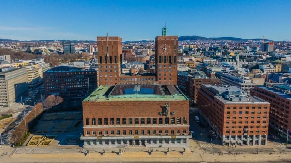 – Oslo kommune står i en svært alvorlig økonomisk situasjon, sier byrådsleder Eirik Lae Solberg.