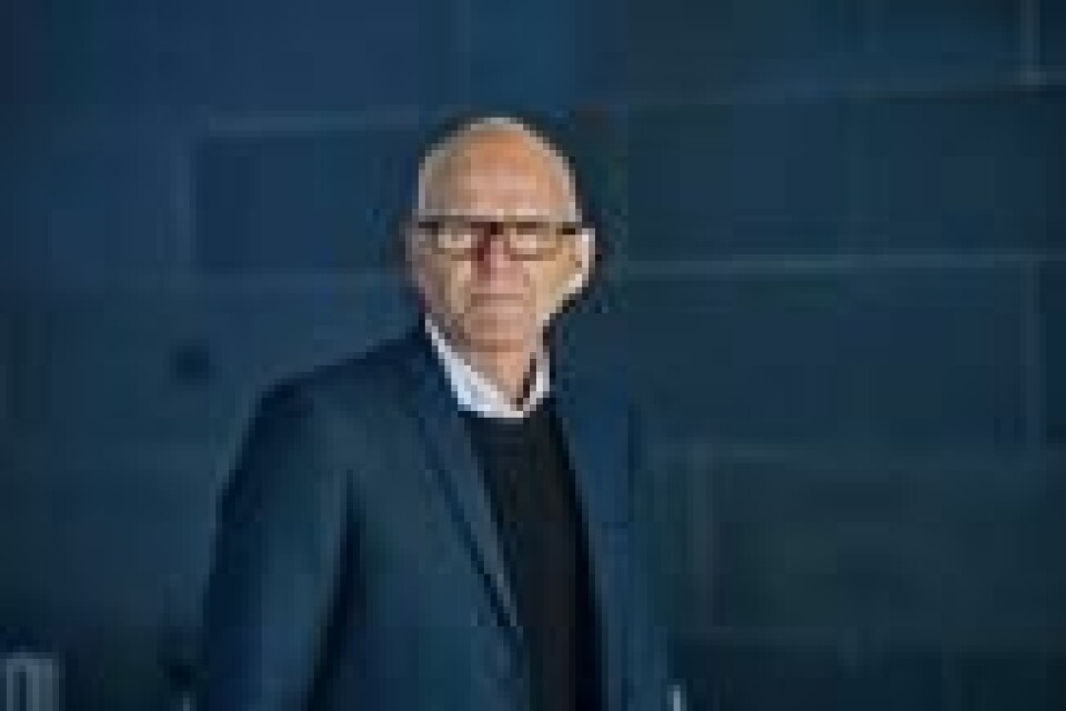 - Har personen som kommer på sykehjem aksjeutbytter, renteinntekter eller leieinntekter fra en utleiebolig vil disse inntektene være med på å øke oppholdsbetalingen, sier Per-Ole Hegdahl i Handelsbanken. - Har personen som kommer på sykehjem aksjeutbytter, renteinntekter eller leieinntekter fra en utleiebolig vil disse inntektene være med på å øke oppholdsbetalingen, sier Per-Ole Hegdahl i Handelsbanken. Foto: Bård Gudim