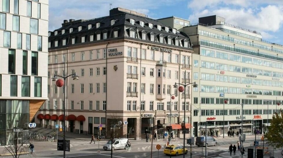 I 2025 åpner Thon Hotels' første egeneide hotell i den svenske hovedstaden.