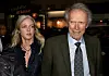 Christina Sandera og Clint Eastwood i 2018. Foto: Kevin Winther / Getty Images / AFP