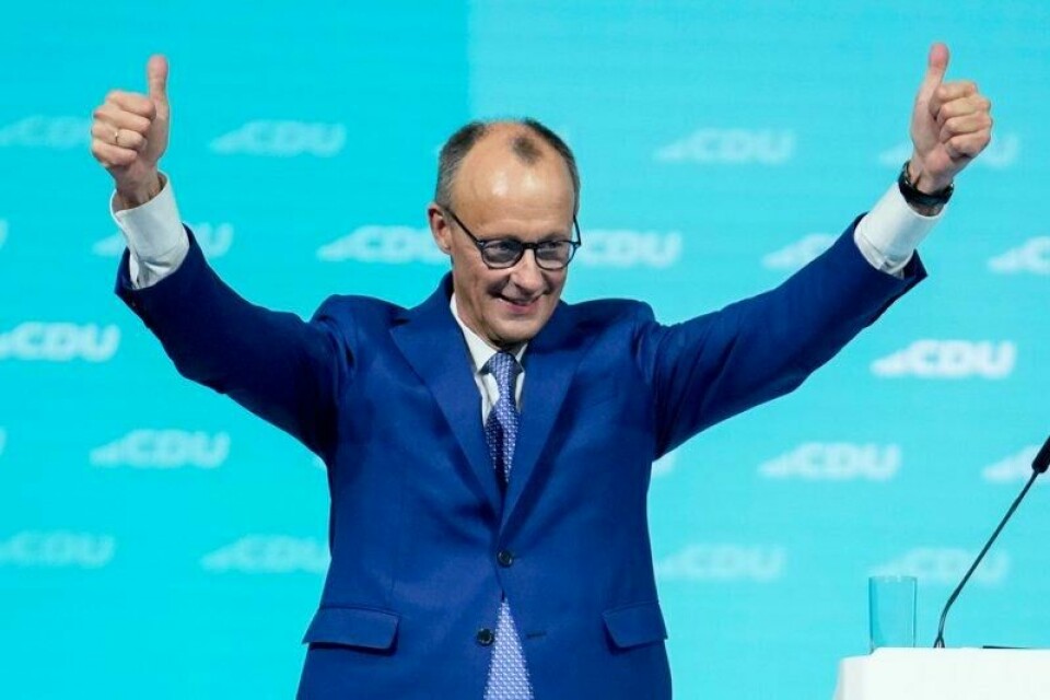 Friedrich Merz blir trolig Tysklands nye statsminister.