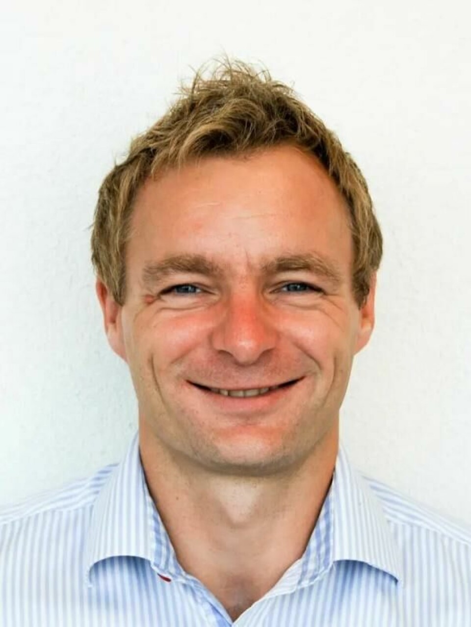 Forskningen til professor Anders Martin Fjell finner at det som skjer tidlig i livet har mest å si for hvordan man utvikler seg i alderdommen. Foto: UiO Forskningen til professor Anders Martin Fjell finner at det som skjer tidlig i livet har mest å si for hvordan man utvikler seg i alderdommen. Foto: UiO
