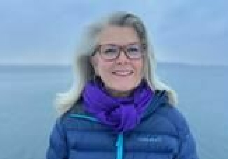 Mia Bergmann tar over som daglig leder i Flyte. Mia Bergmann tar over som daglig leder i Flyte. Foto: Flyte