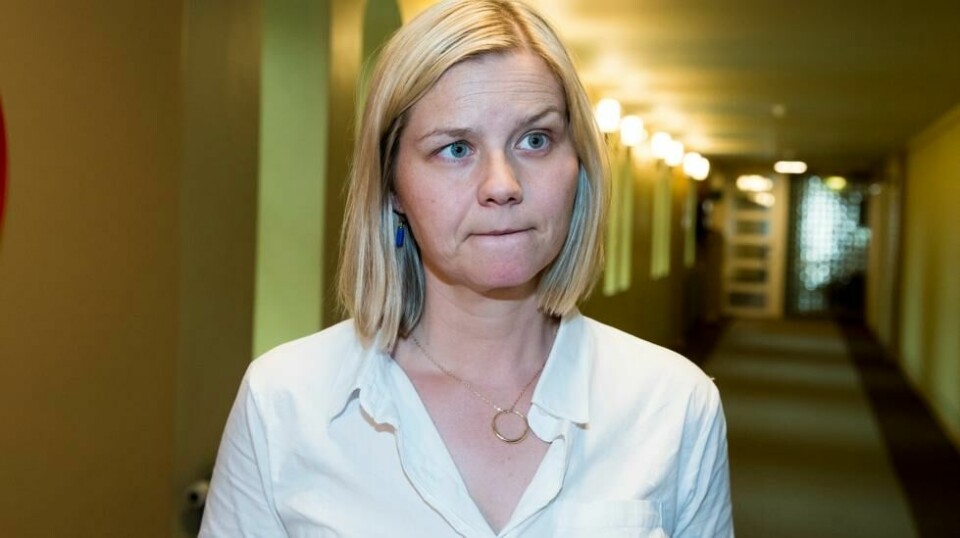 Venstres stortingspolitiker Guri Melby er positiv til at byrådet i Oslo selv bestemmer hvordan de vil kutte bompenger, dersom de sier ja til regjeringens bompengeavtale.