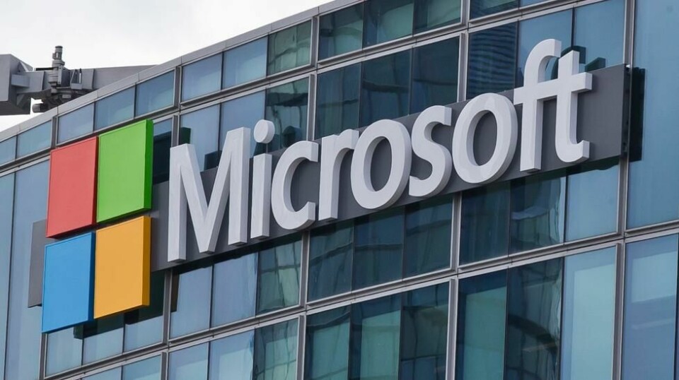 En russisk hackergruppe lyktes med å få tilgang til Microsofts systemer. Selskapet sier at kun en liten andel epostkontoer ble rammet, og at ingen kunder er påvirket. Foto: Michel Euler / AP / NTB